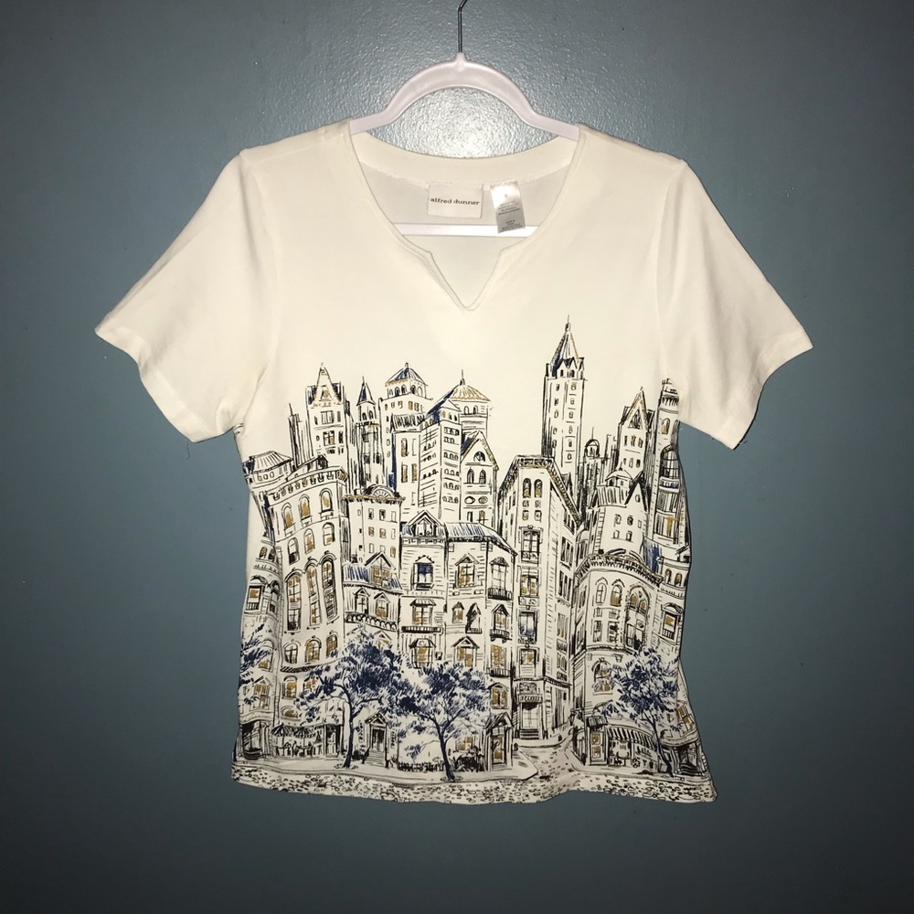 Alfred Dunner Women’s Top